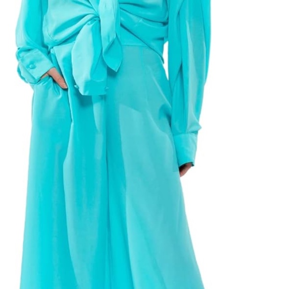 CHAOUICHE Statement Pajama Pants - Picture 3 of 7